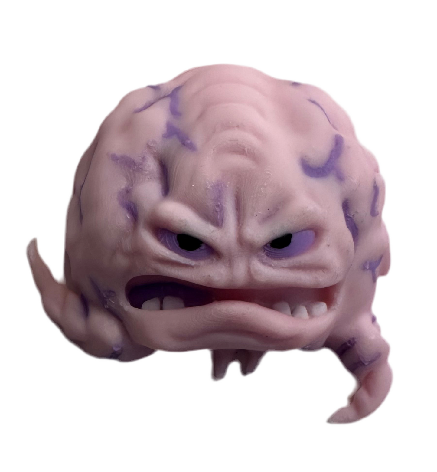 Brain creature refrigerator magnet