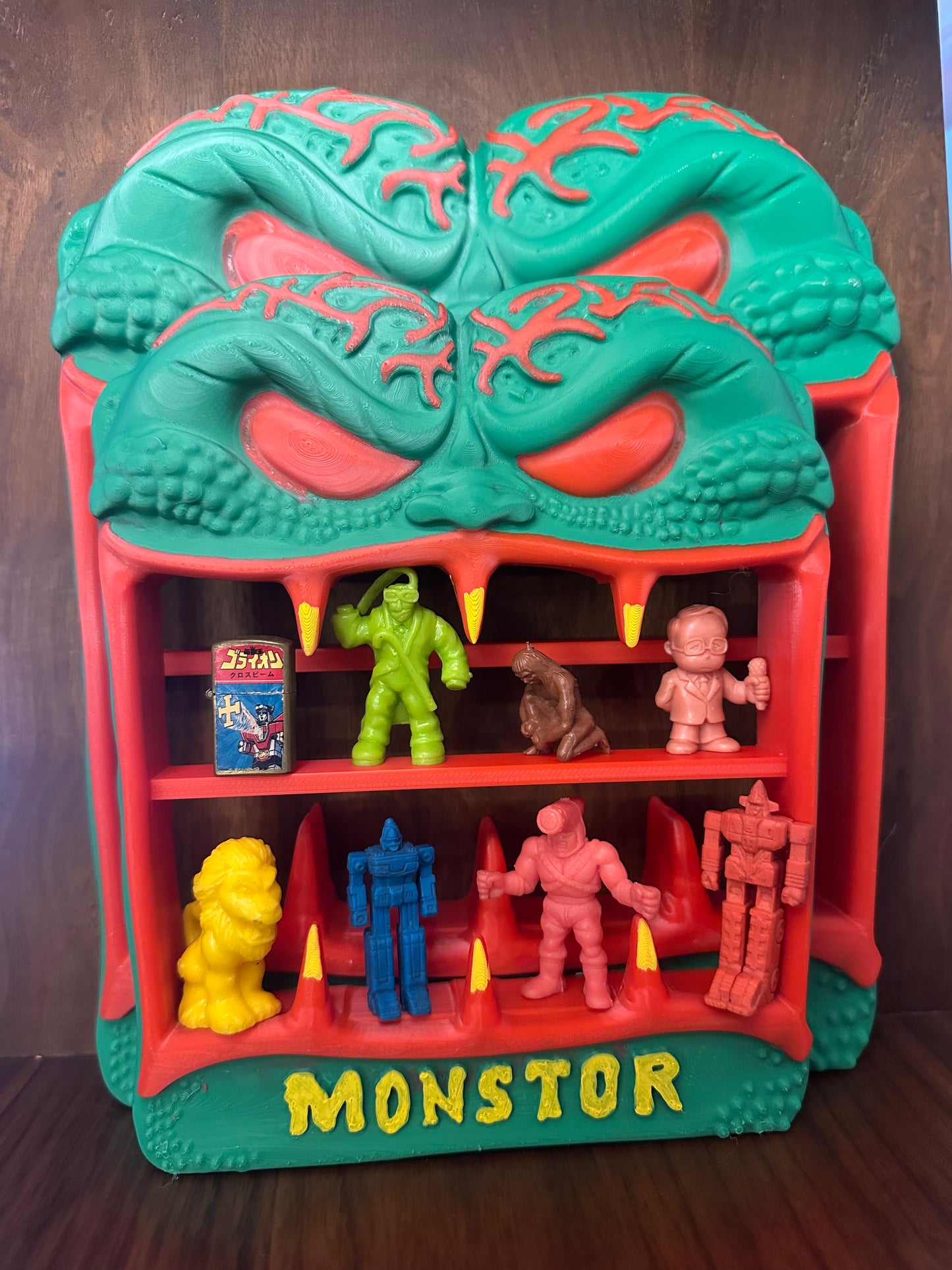 Monstor Micro Shelf