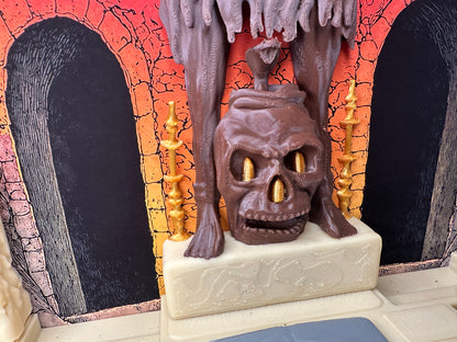 Temple of Doom Custom Retro-Style Play Set