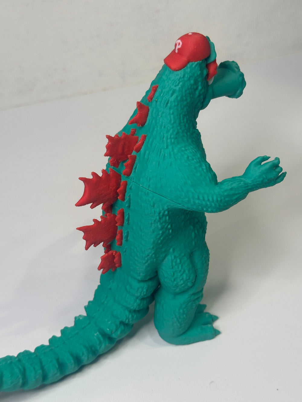 Green and Red Monster