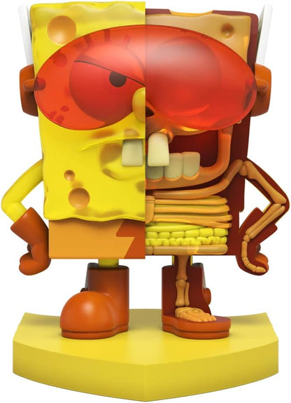 Spongebob Squarepants "Freeny's Hidden Dissectibles" Super Edition