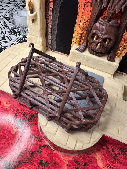 Temple of Doom Custom Retro-Style Play Set